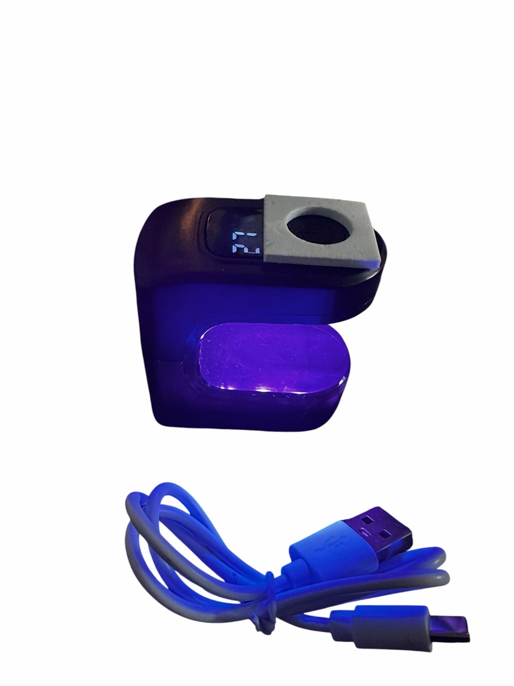 Small Sugar Nail Lamp NIB